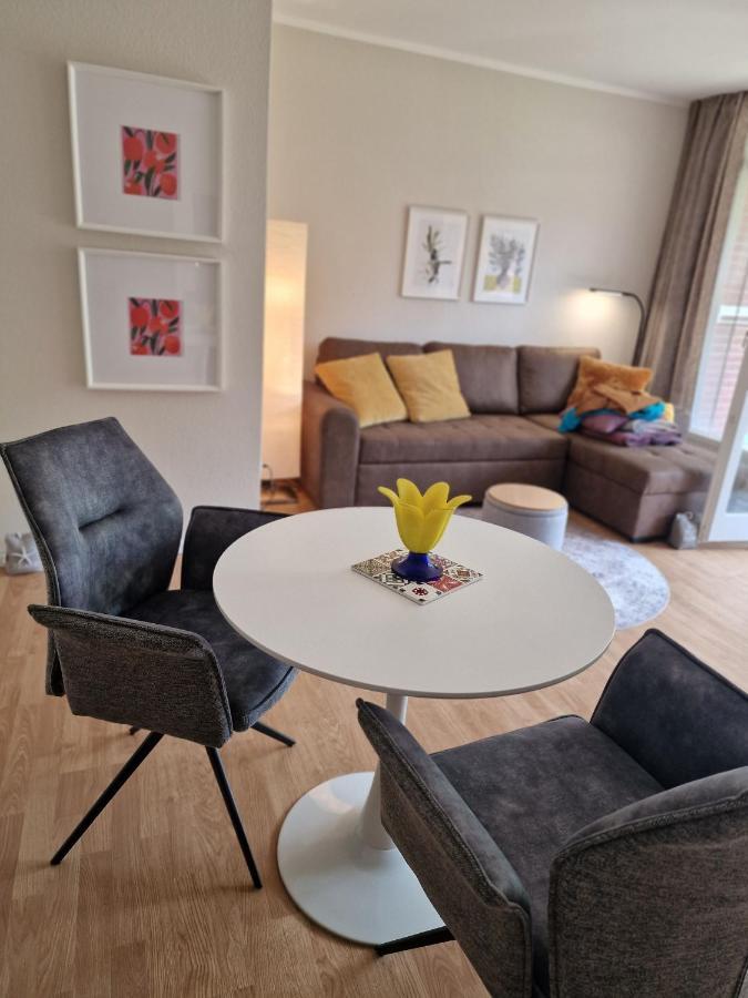 Ferienwohnung Frau Hansen Dangast Eksteriør bilde