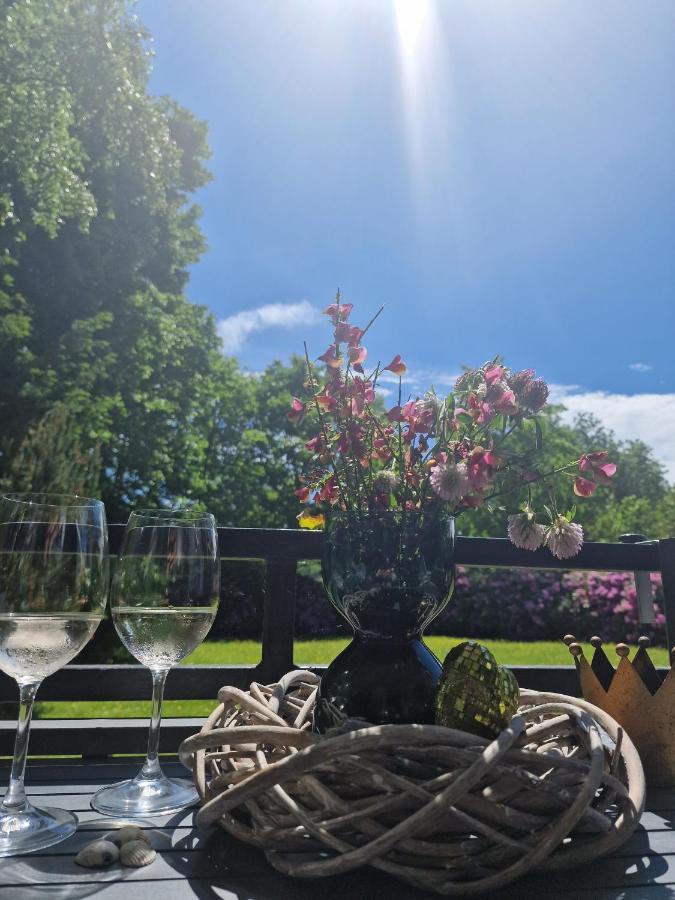 Ferienwohnung Frau Hansen Dangast Eksteriør bilde