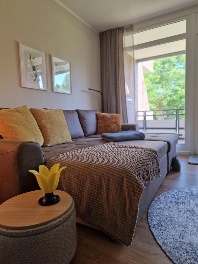 Ferienwohnung Frau Hansen Dangast Eksteriør bilde