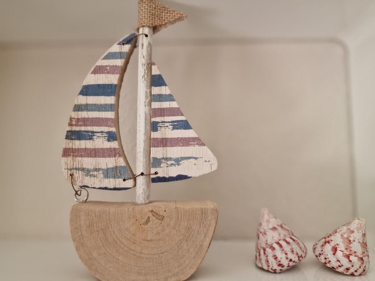 Ferienwohnung Frau Hansen Dangast Eksteriør bilde